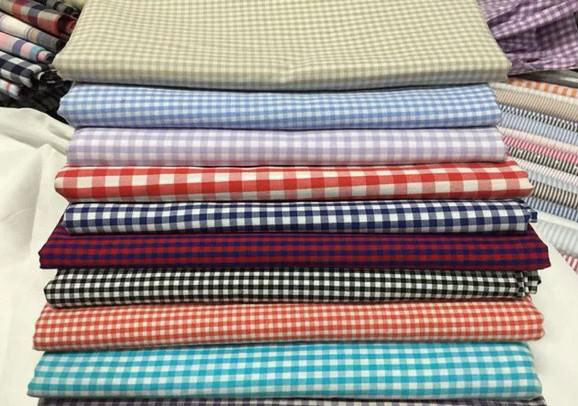 梭织印花是什么面料？纯棉还是化纤？