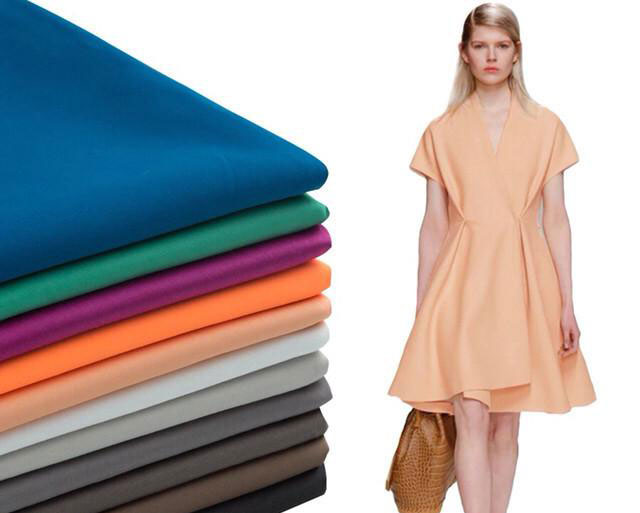 珠片面料是属于针织还是梭织